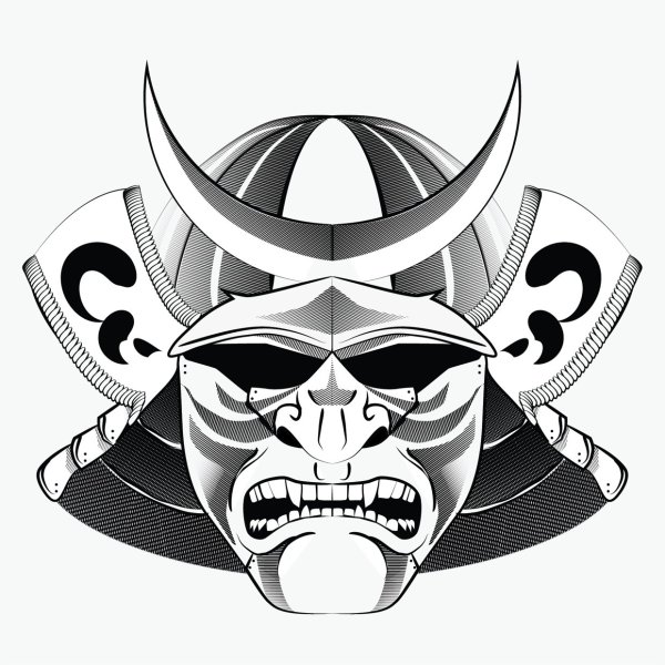 Маска Ханья трайбл