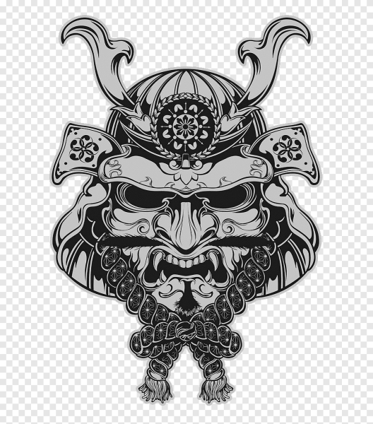 Кабуто шлем арт