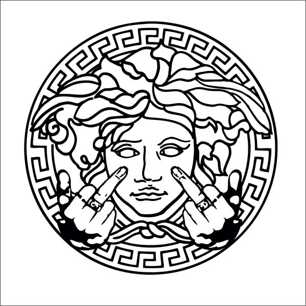 Медуза Ронданини Версаче