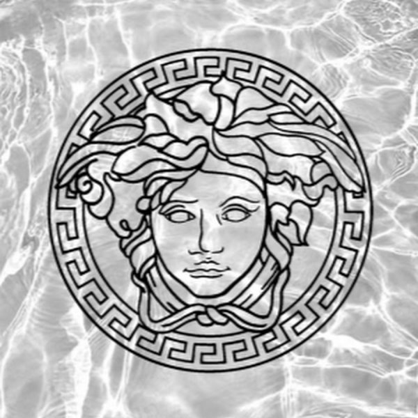 Орнамент Версаче