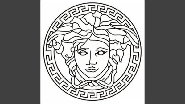 Медуза Горгона Версаче