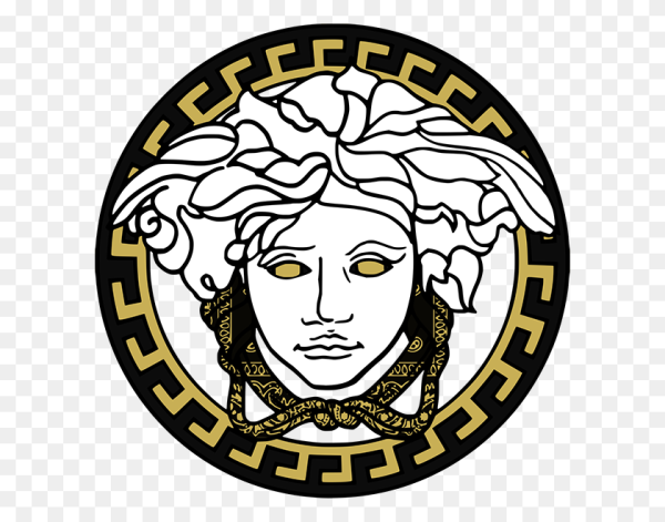 Медуза Горгона Версаче