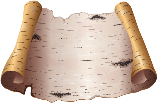 Рамка береста