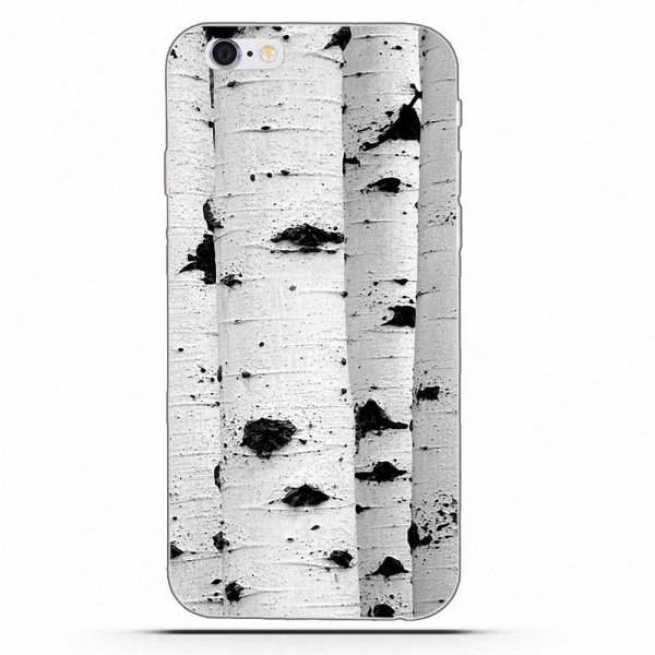 Кора березы текстура