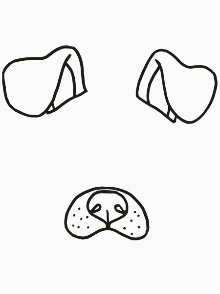 Собачьи уши