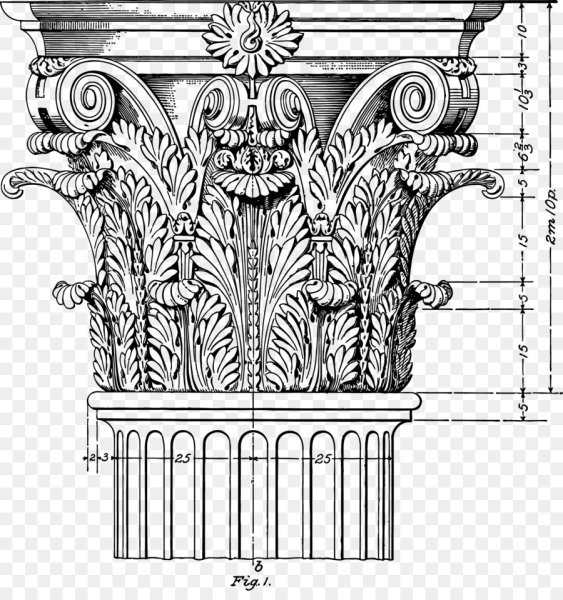 Греко Коринфский ордер