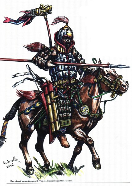 Гунны воины изображения