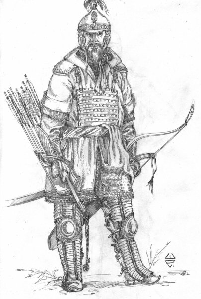 Атилла татаро Монгол