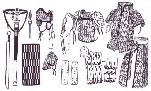 Аттила реконструкция Горелика