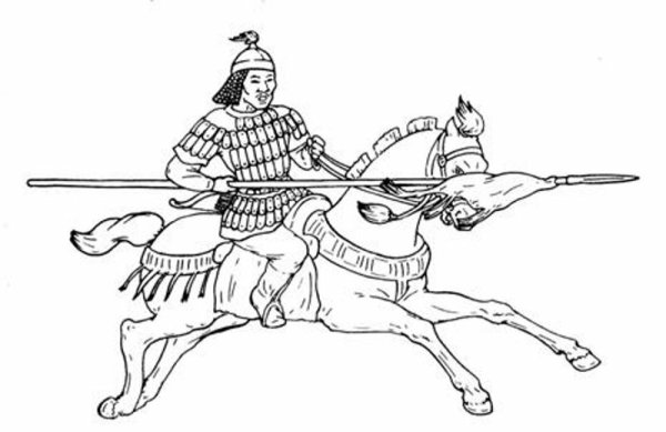 Горелик реконструкции скифов