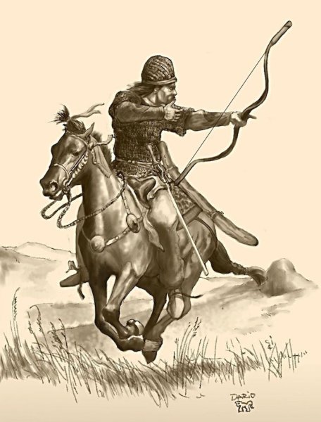 Хунну - Сюнну - Гунны