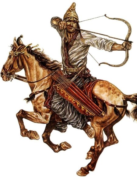 Ангус МАКБРАЙД Монголы