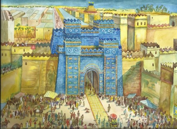 Древний Вавилон