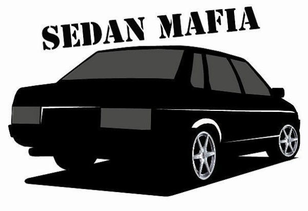 Седан мафия 21099
