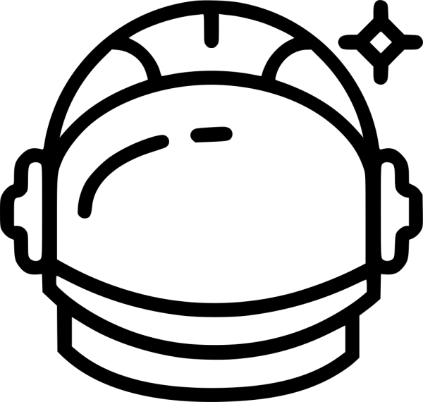 Шлем Космонавта