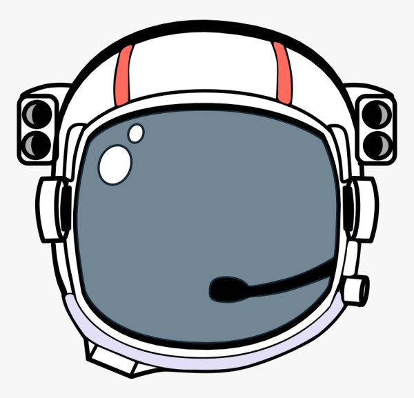 Шлем скафандра для фотошопа