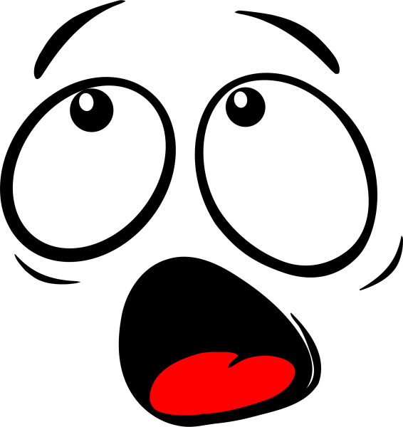Мультяшная рожица