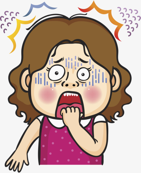 Страхи детей