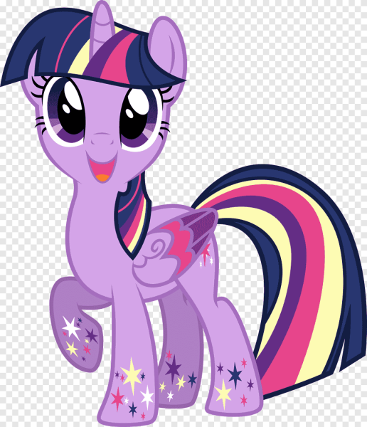 Твайлайт Спаркл Радужная сила