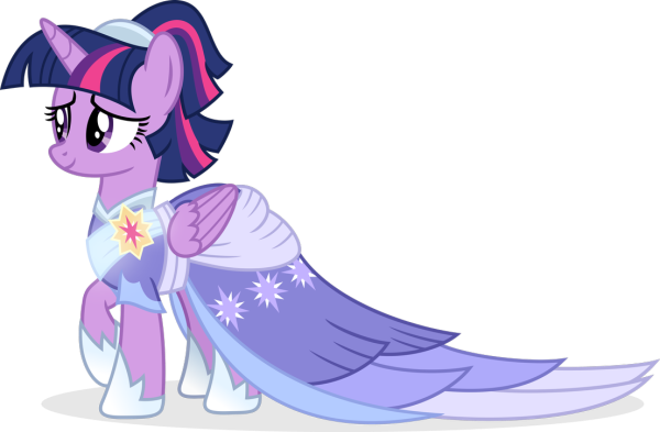 Твайлайт Спаркл коронация