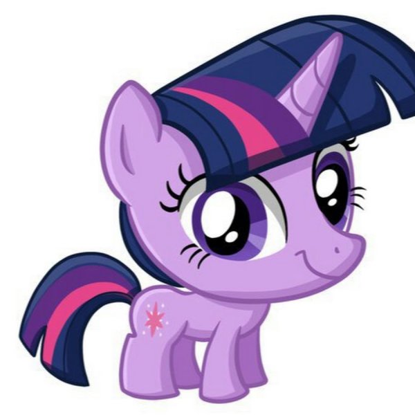 Искорка пони