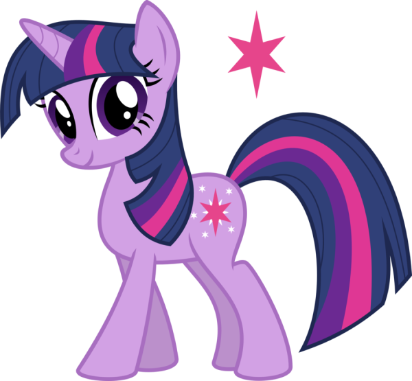Твайлайт земная пони