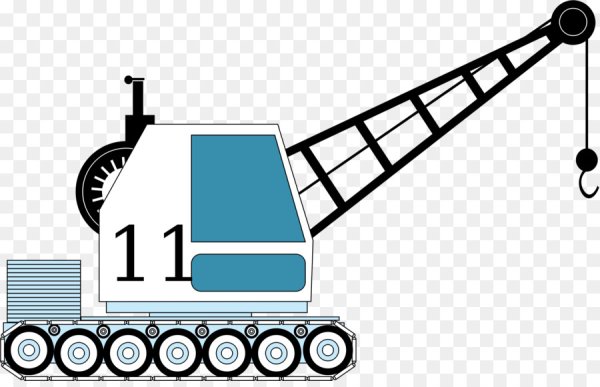 Автокран иконка