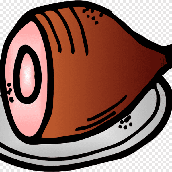 Окорок мультяшный