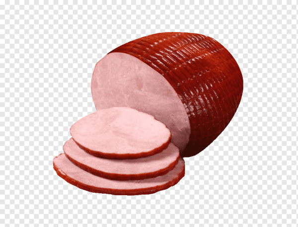 Ветчина нарисованная