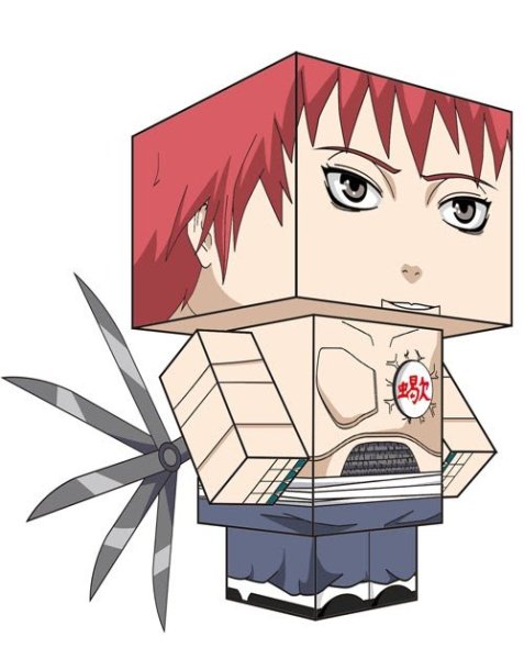 Сасори торс