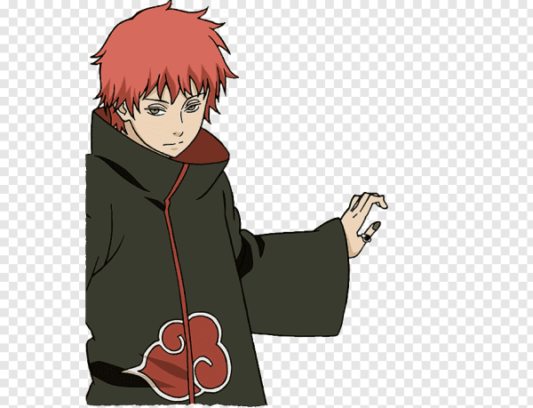 Сасори из Наруто Акацуки