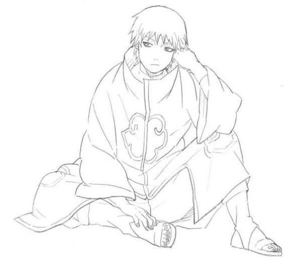 Акацуки Сасори