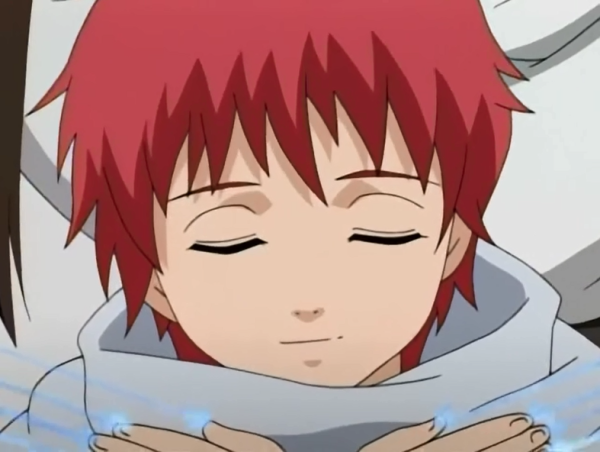 Сасори в детстве