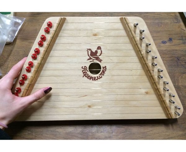 Цимбалы или гусли