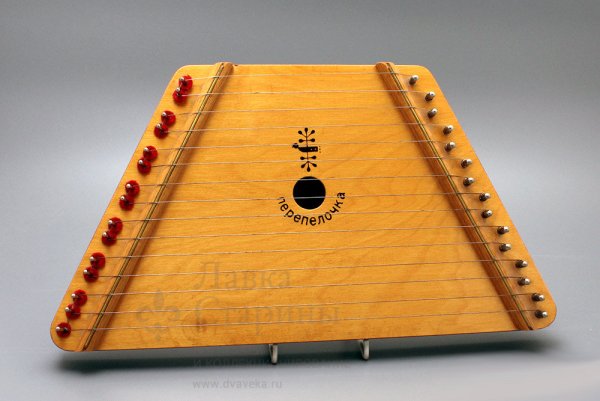 Цимбалы Перепелочка