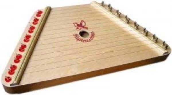 Цимбалы детские ЛЭМ 6026