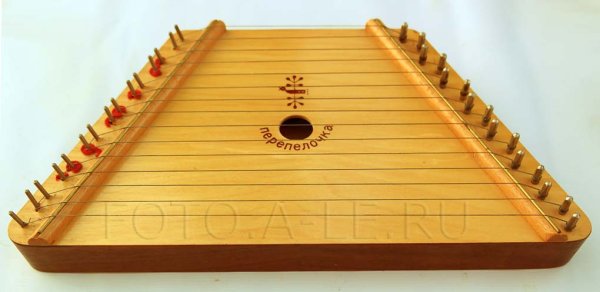 Гусли цимбалы