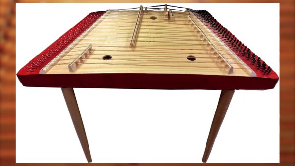 Цымбал музыкальный инструмент