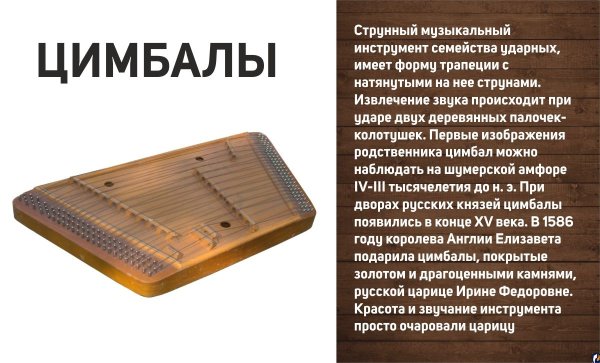 Аппалачские цимбалы