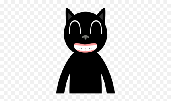 Картун Кэт Тревор Henderson