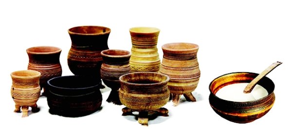 Чорон Национальная посуда Якутии