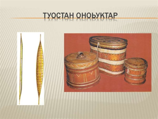 ТУОС иьиттэр