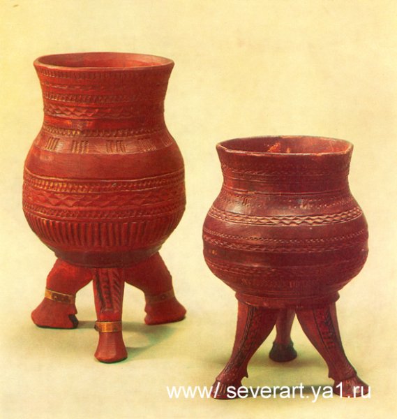 Якутская живопись Чороон