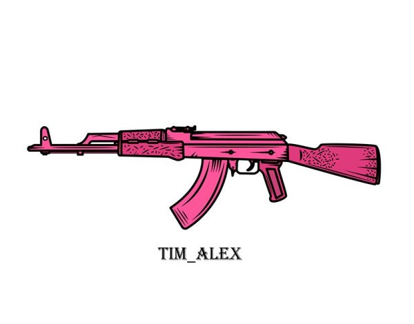 Раскраска автомат