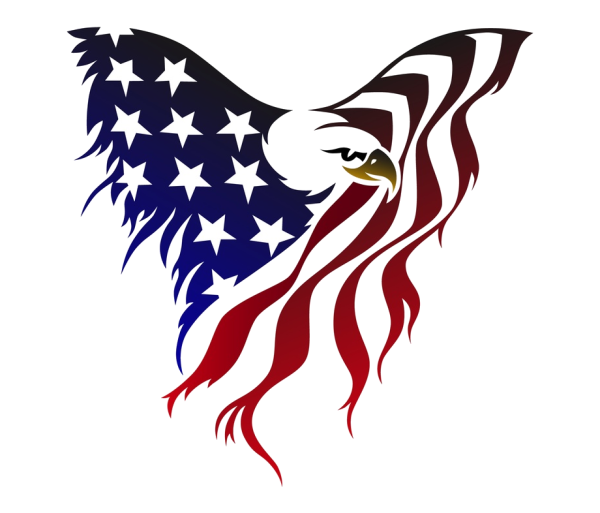 Американский Орел символ