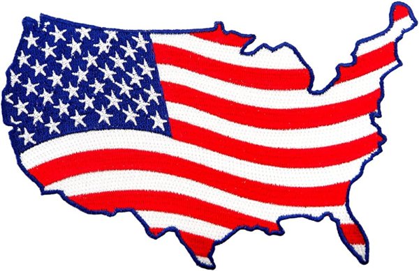 Соединенные штаты Америки рисунок