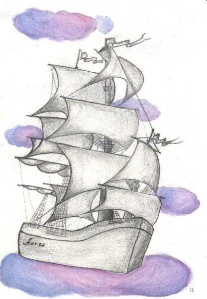 Корабль мечты