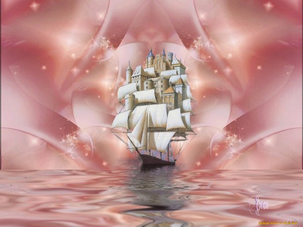 Рисунок конкурс мечты