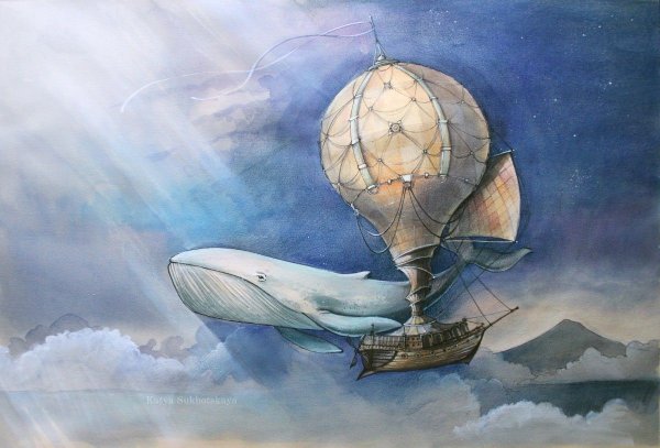 Алые паруса раскраска