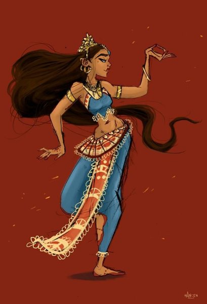 Шримати Радхарани